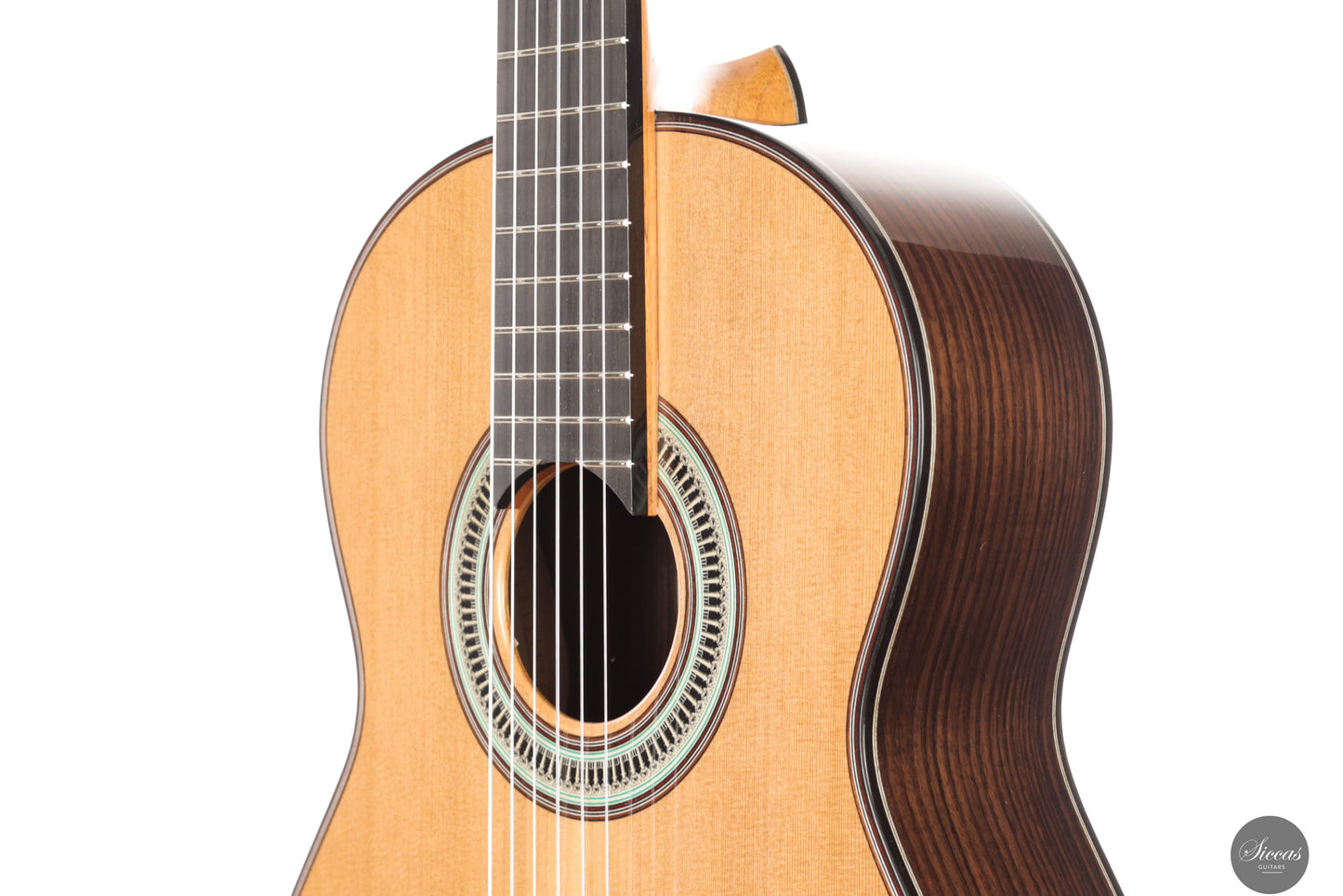 Marco Maguolo - 2026 Ducale Double Top No. 322 REG Limited Edition