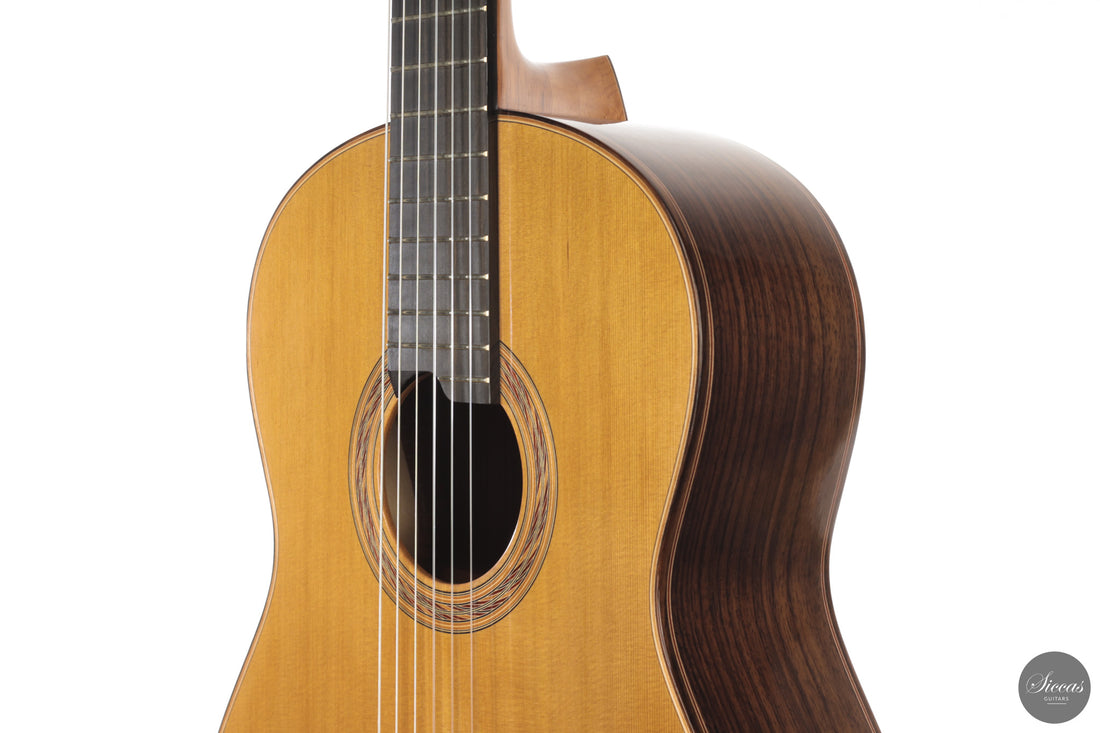 Marcos Domato Fernàndez - 2026 Concert Model No. 13