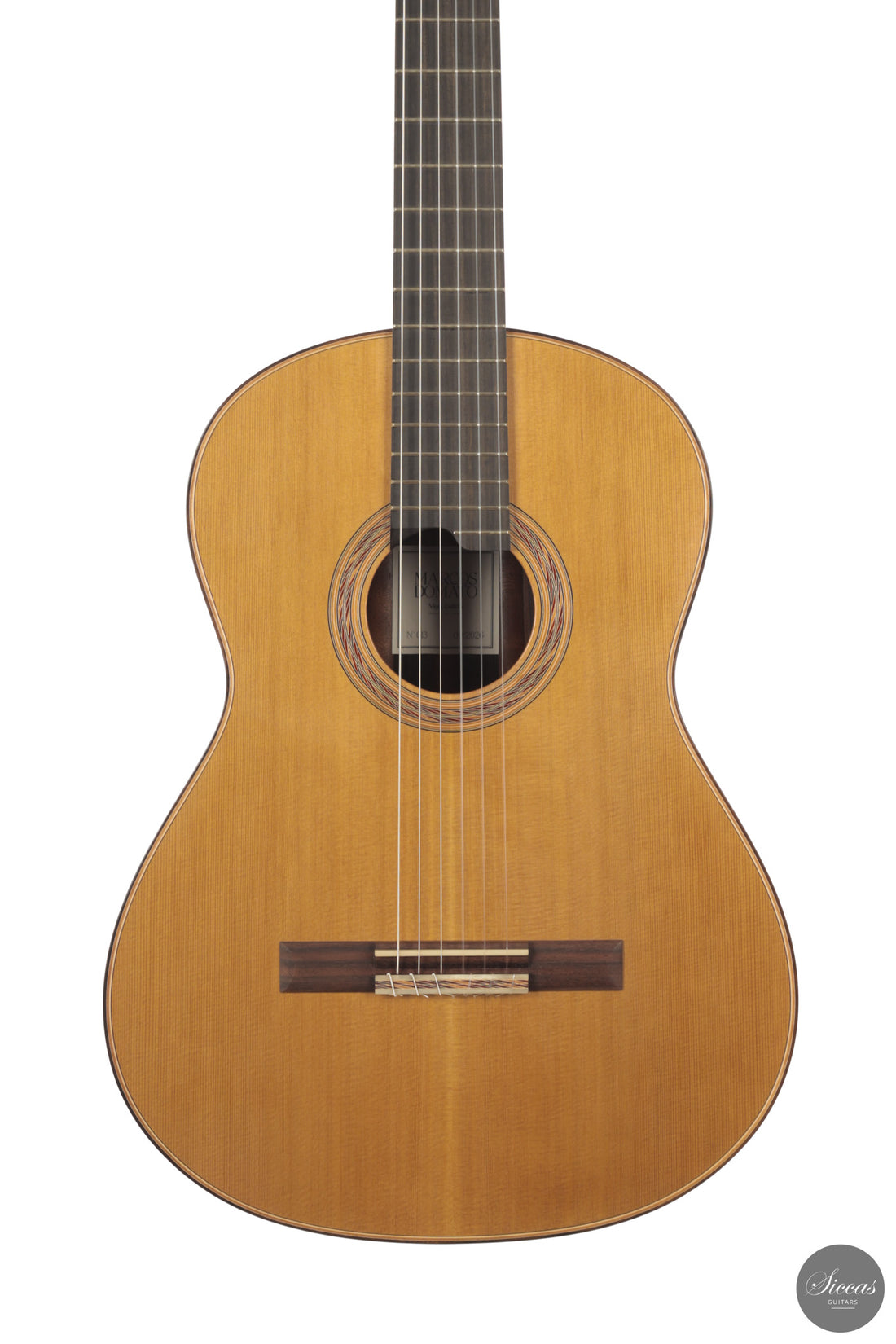Marcos Domato Fernàndez - 2026 Concert Model No. 13