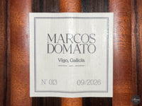 Marcos Domato Fernàndez - 2026 Concert Model No. 13