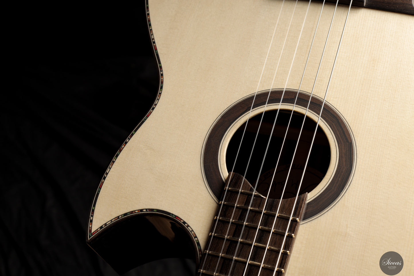 Martin Bretscher - 2025 Flow - Cut Crossover 64 cm