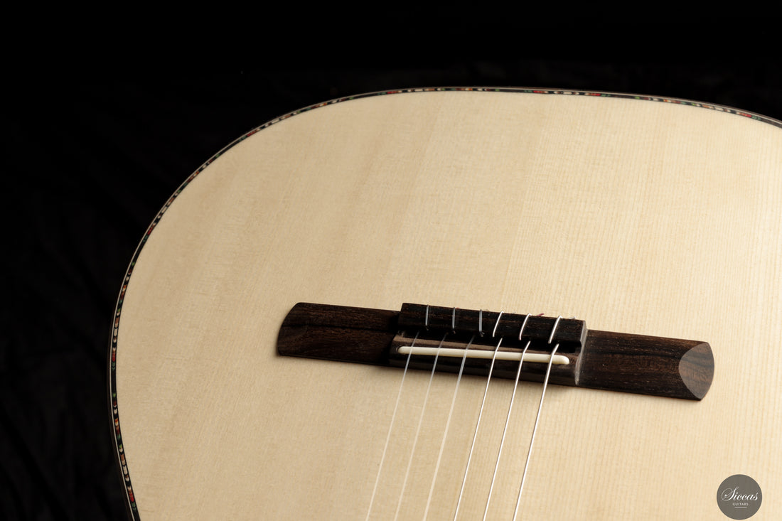 Martin Bretscher - 2025 Flow - Cut Crossover 64 cm