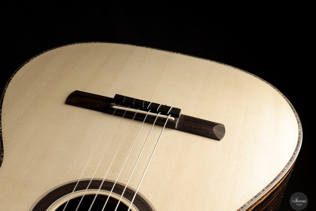 Martin Bretscher - 2025 Flow - Cut Crossover 64 cm