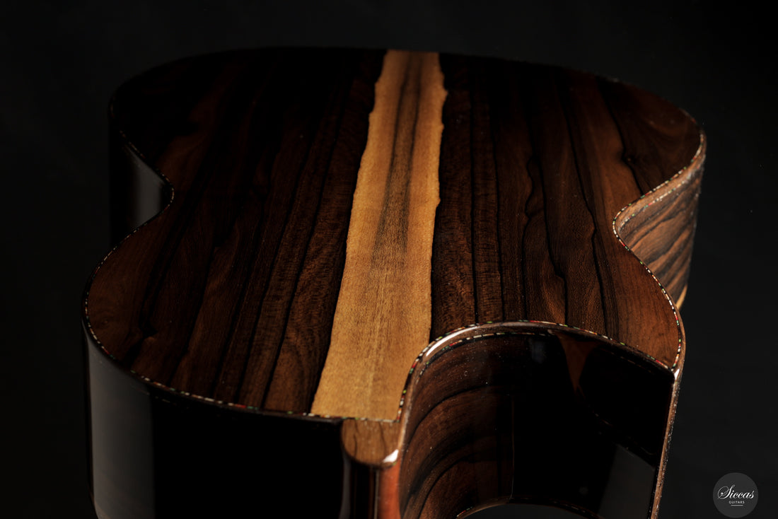 Martin Bretscher - 2025 Flow - Cut Crossover 64 cm