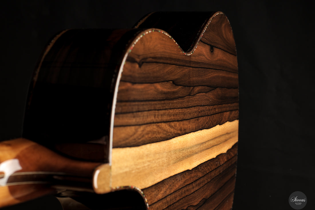 Martin Bretscher - 2025 Flow - Cut Crossover 64 cm