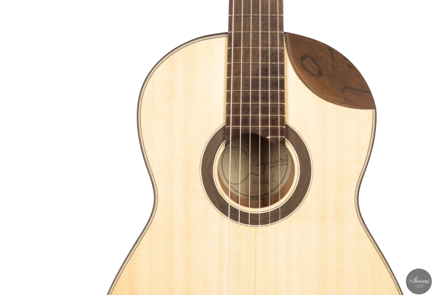 Martin Bretscher - 2025 Small Soul Lattice 63 cm