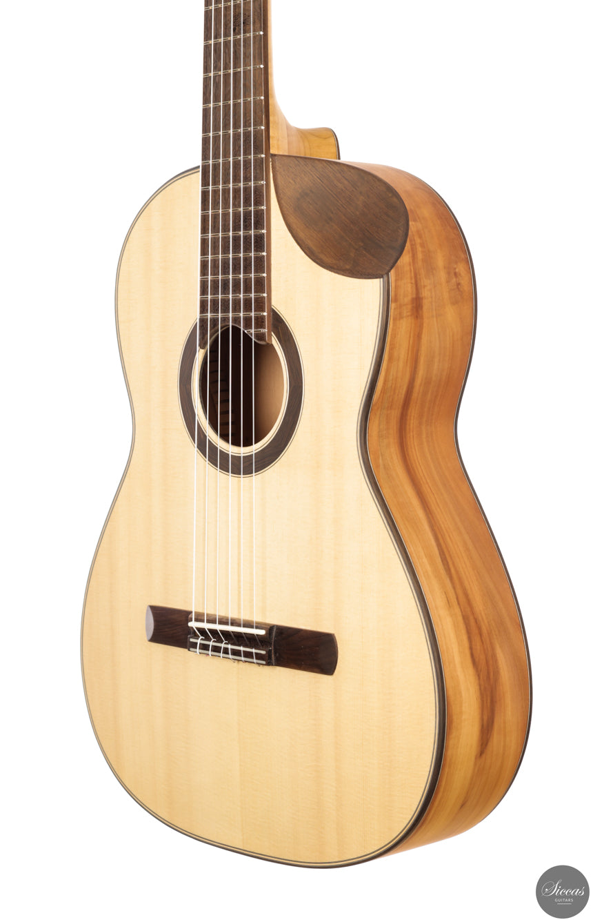 Martin Bretscher - 2025 Small Soul Lattice 63 cm