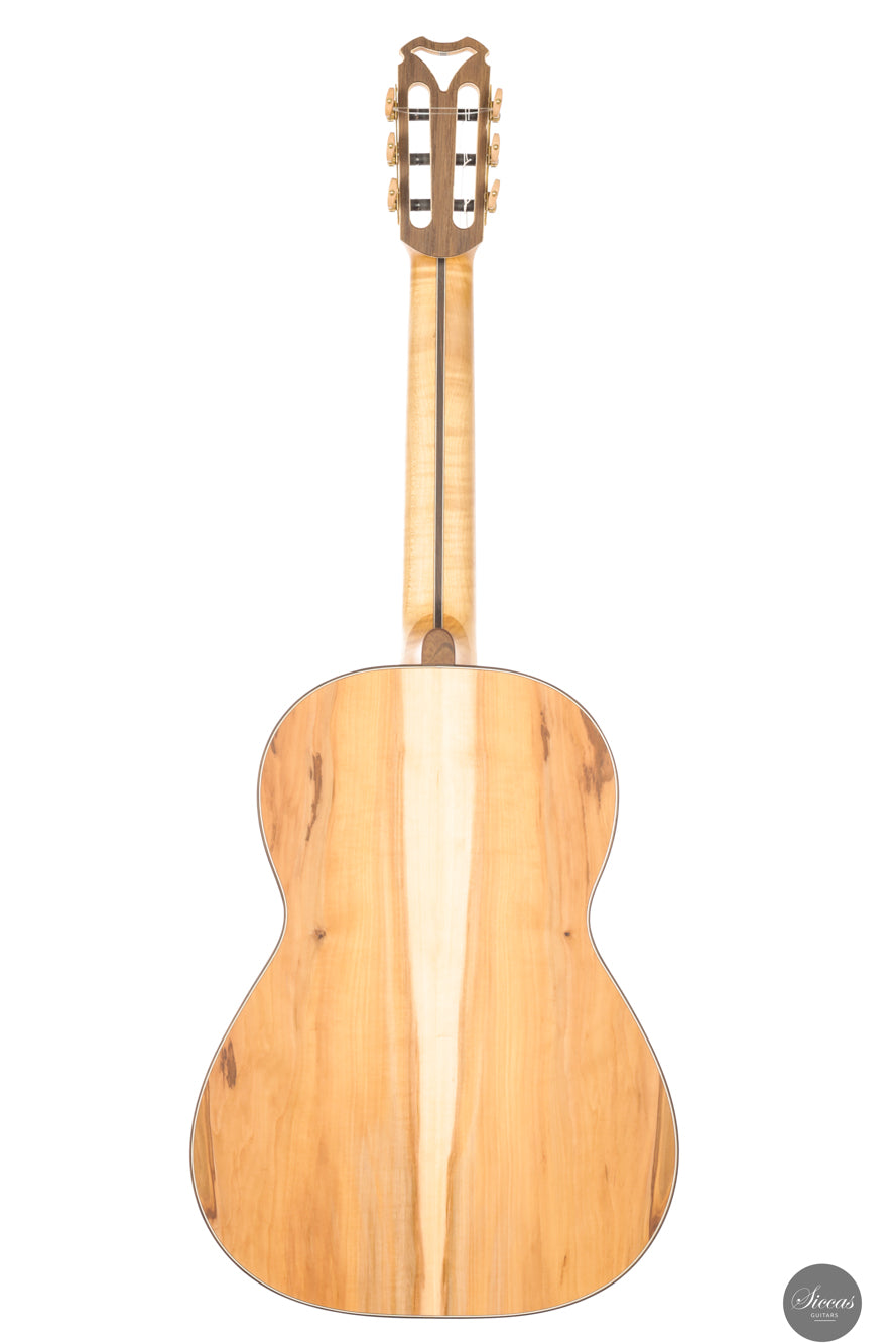 Martin Bretscher - 2025 Small Soul Lattice 63 cm - Full view