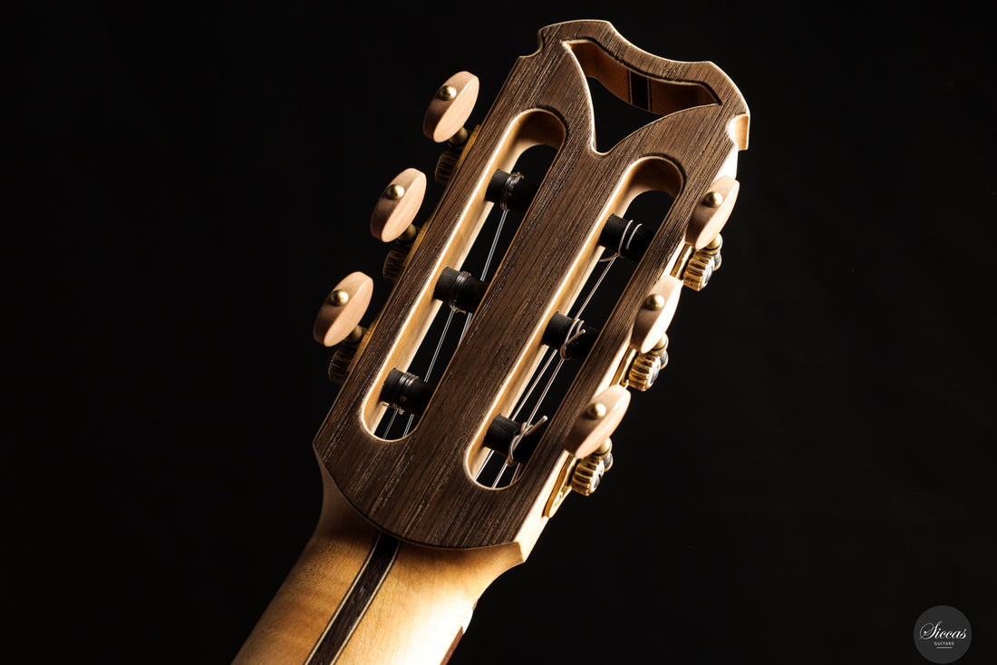 Martin Bretscher - 2025 Small Soul Lattice 63 cm