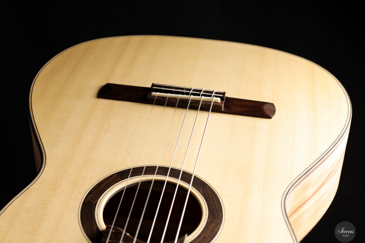 Martin Bretscher - 2025 Small Soul Lattice 63 cm