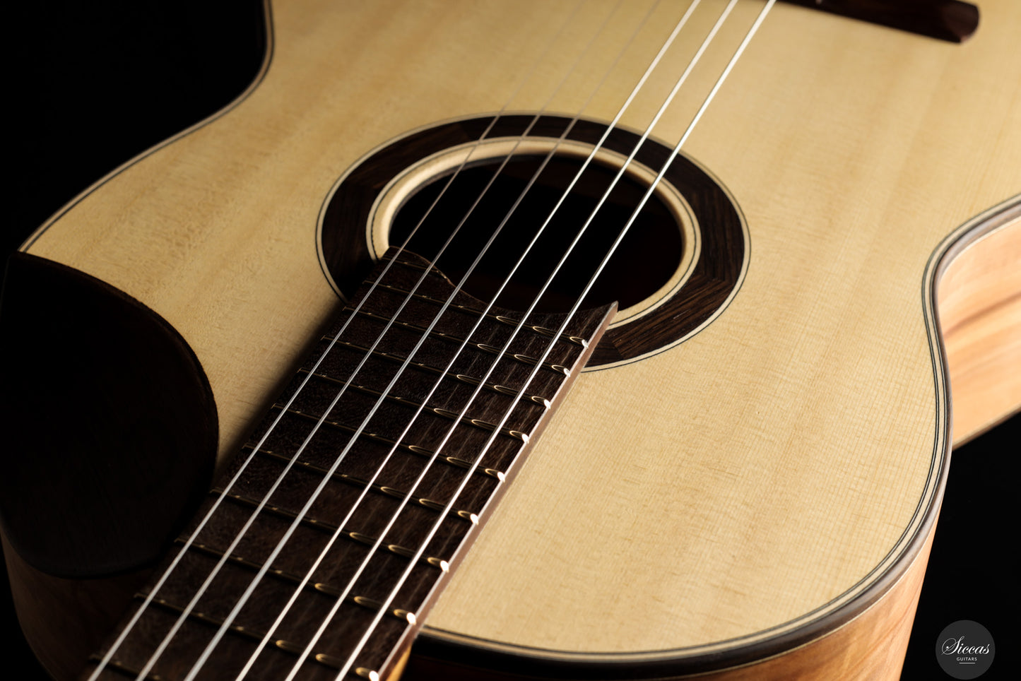 Martin Bretscher - 2025 Small Soul Lattice 63 cm