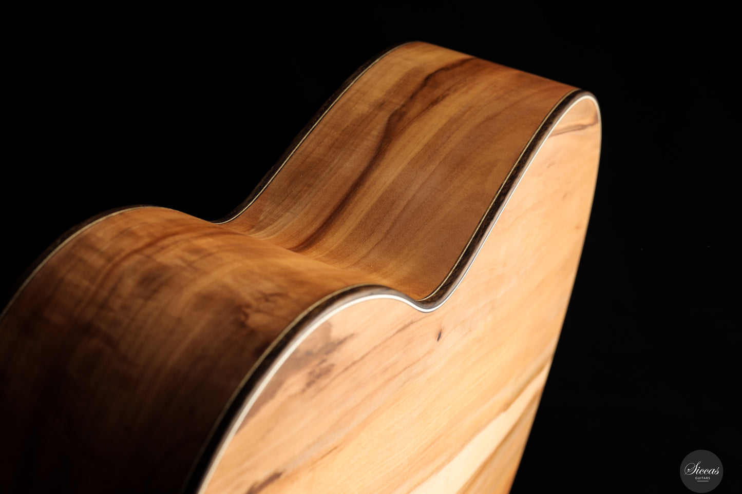 Martin Bretscher - 2025 Small Soul Lattice 63 cm