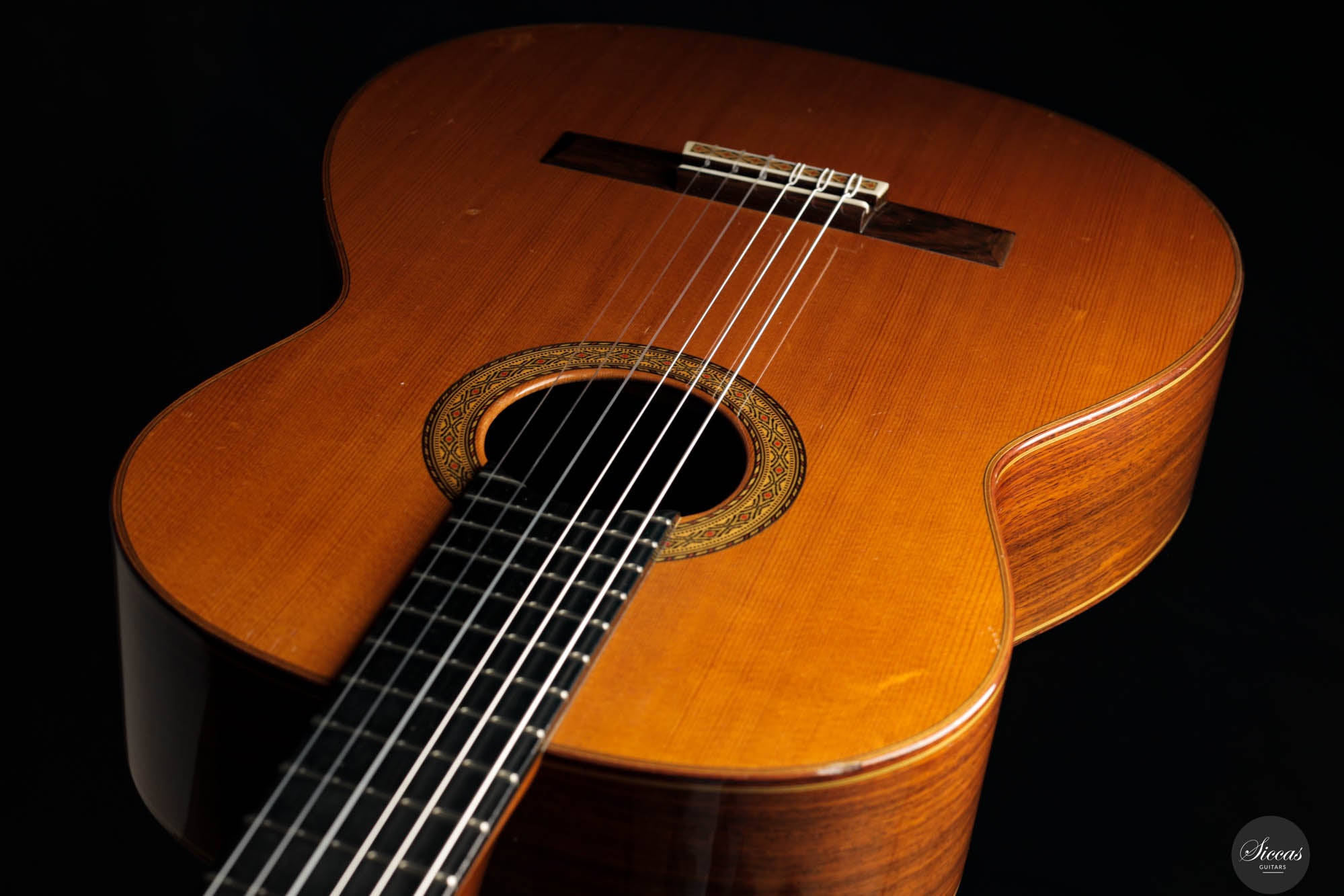 Masaki Sakurai - 1982 Standard – Siccas Guitars