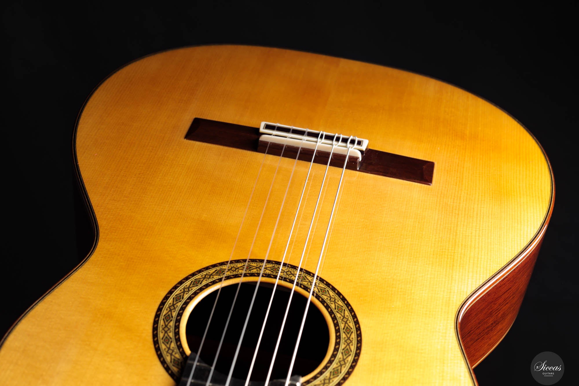 Masaki Sakurai - 2025 - Concert J Spruce – Siccas Guitars