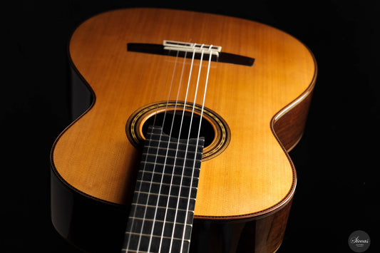Masaki Sakurai - 2025 Maestro-RF Cedar 64 cm