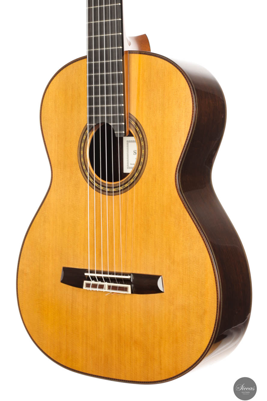 Masaki Sakurai - 2025 Maestro-RF Cedar 64 cm - Classical Guitar