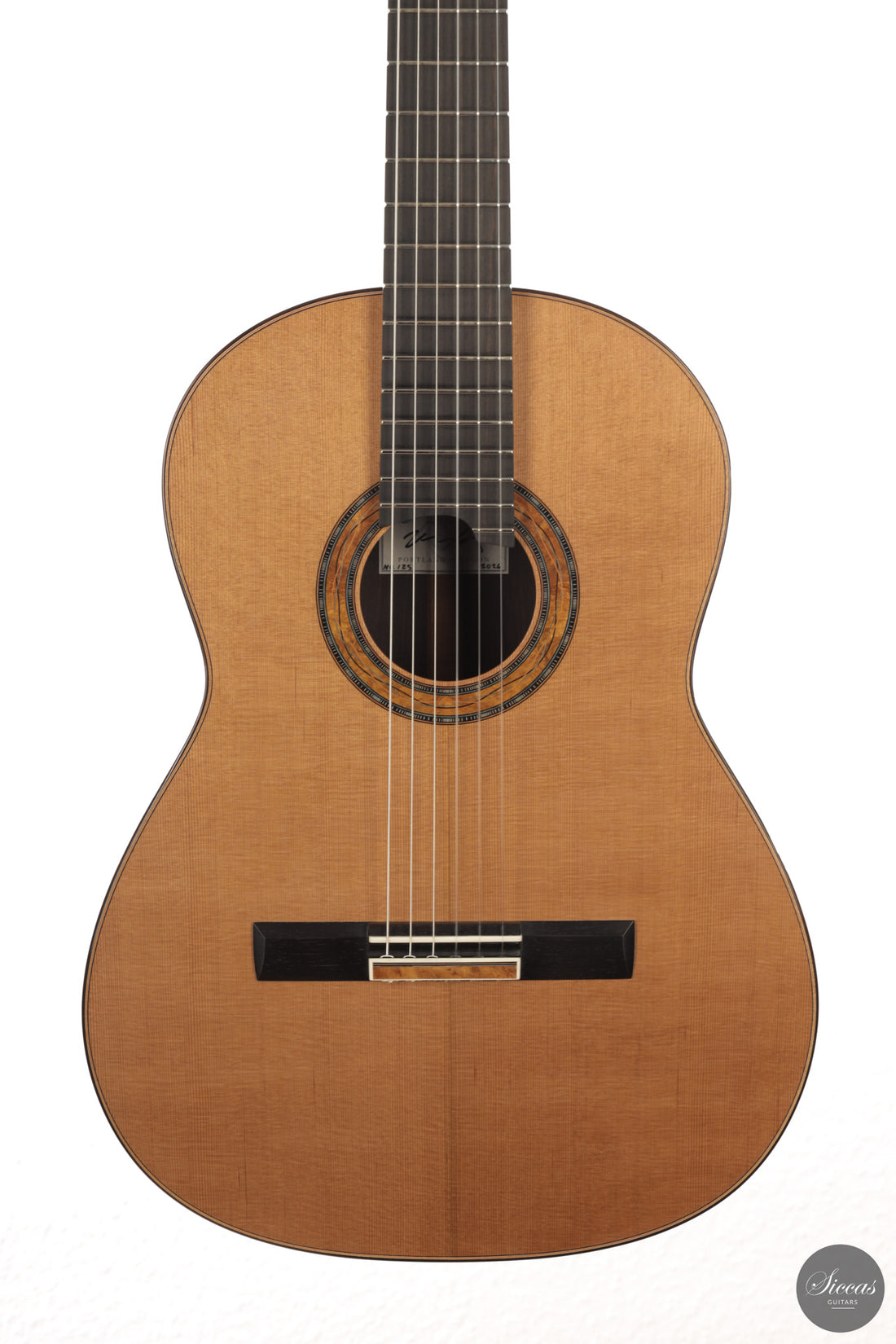 Maxwell T. Sipe - 2026 No. 125 Lattice 64 cm