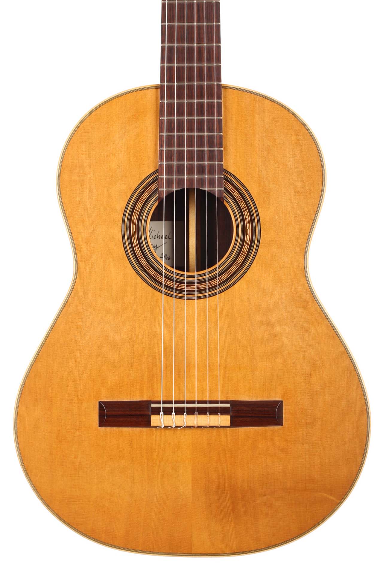 Michael Brey - 2016 64,5cm