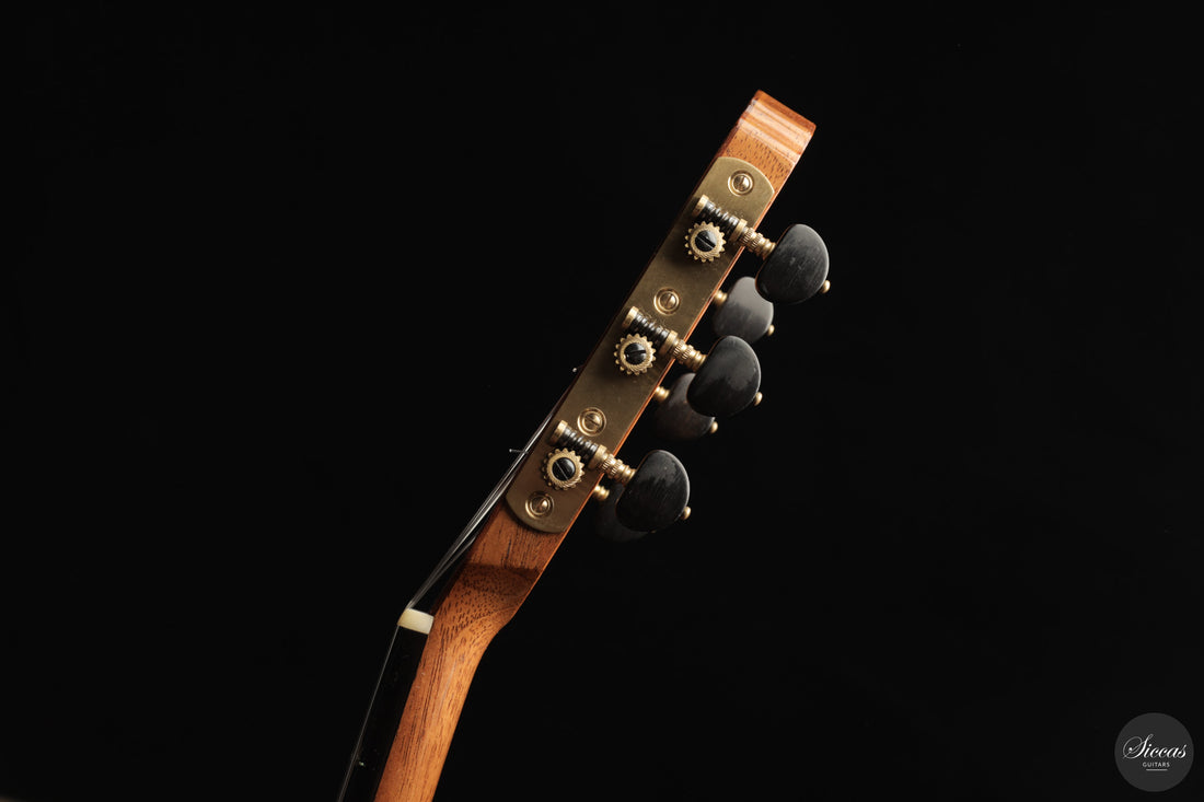 Michel Brück - 1993 Solid Top No. 17