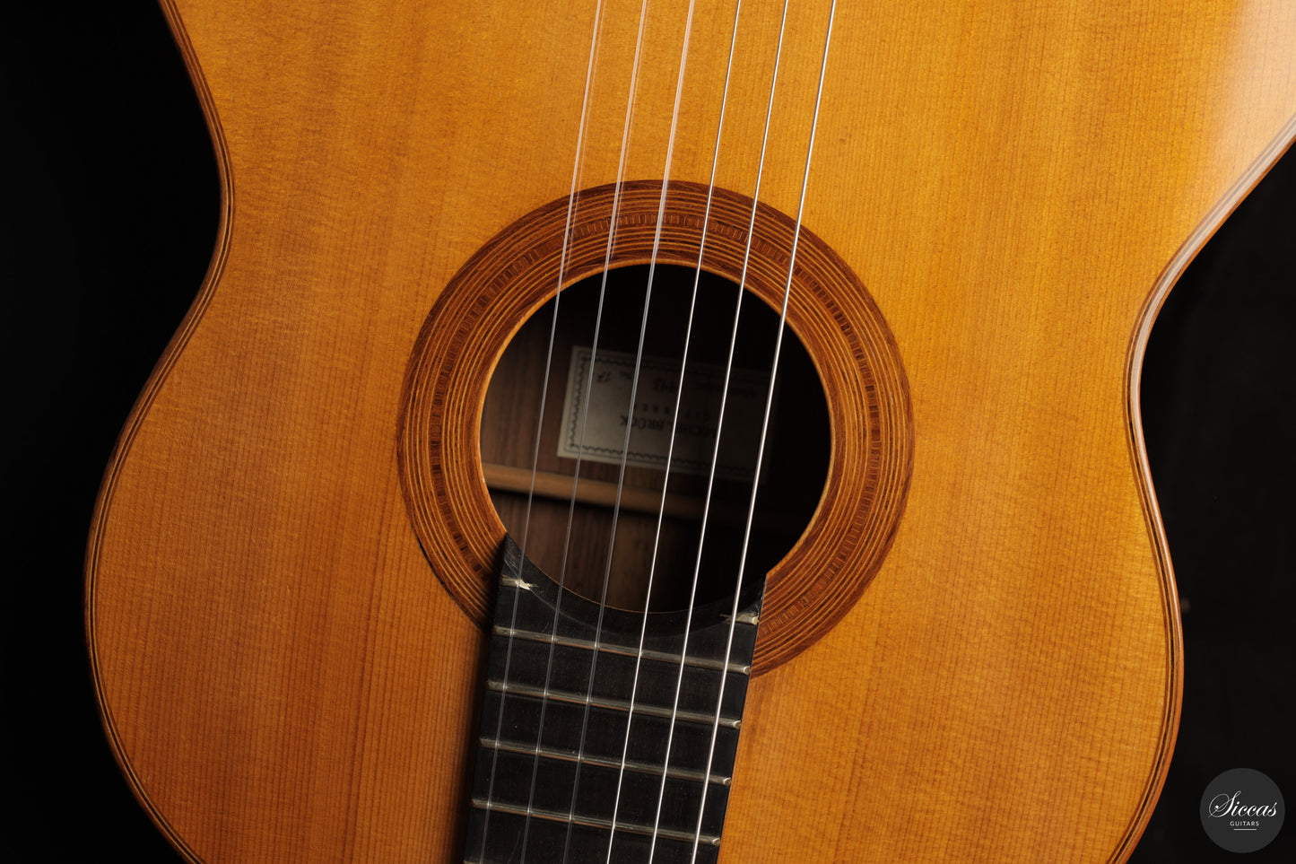 Michel Brück - 1993 Solid Top No. 17