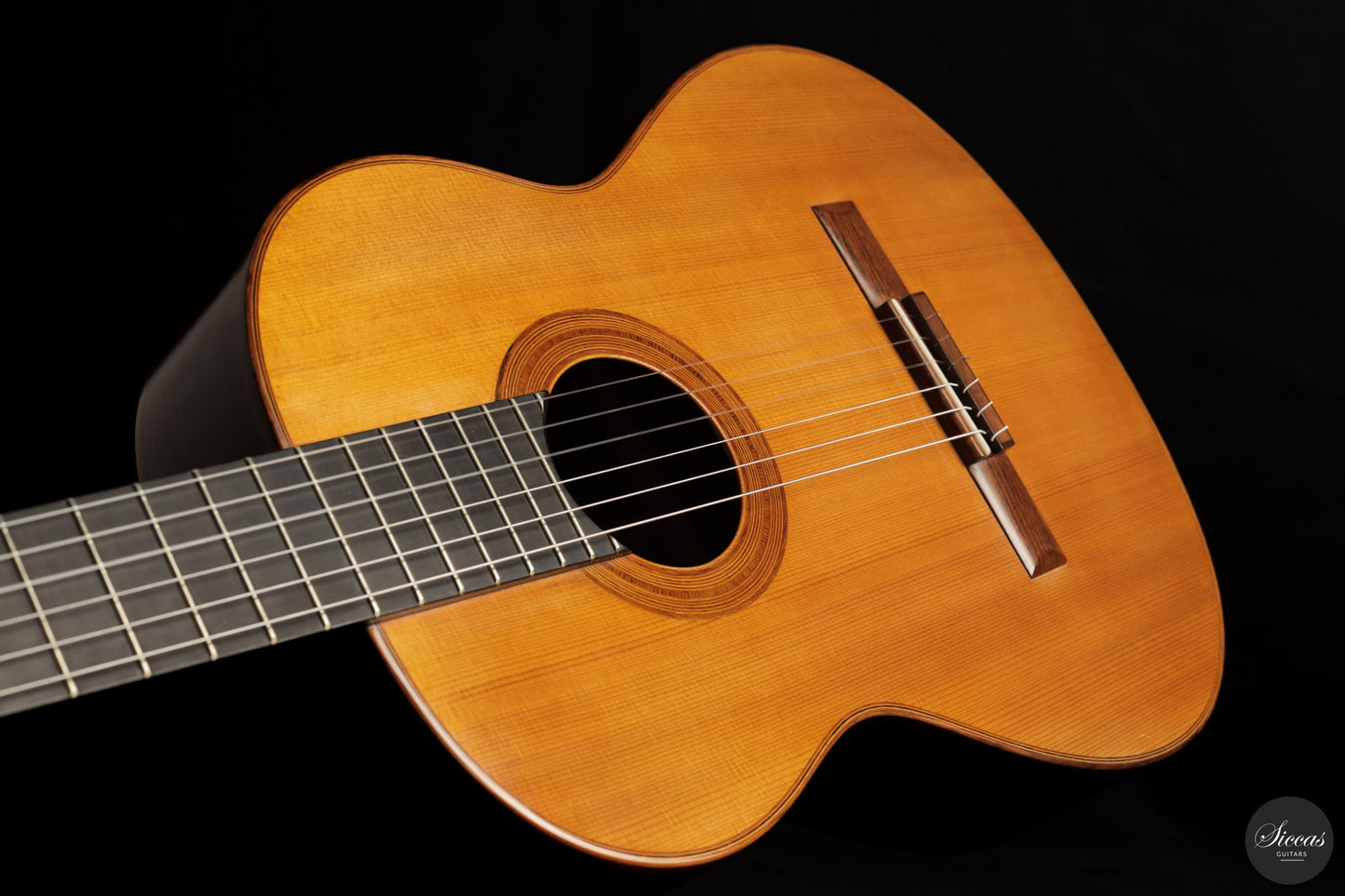 Michel Brück - 1993 Solid Top No. 17