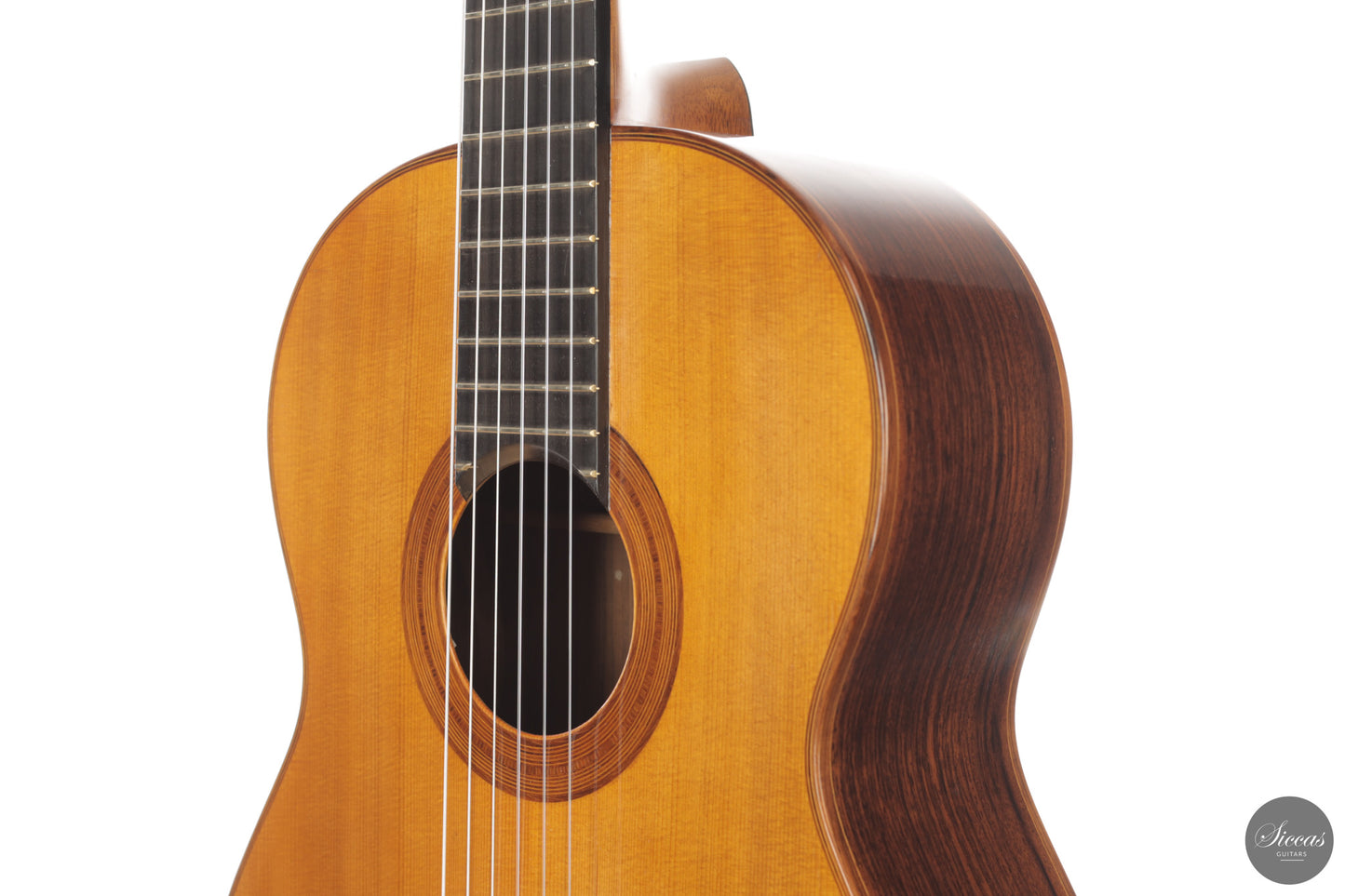 Michel Brück - 1993 Solid Top No. 17