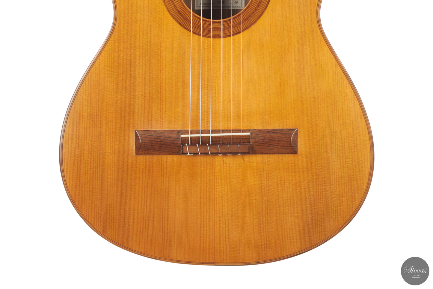 Michel Brück - 1993 Solid Top No. 17