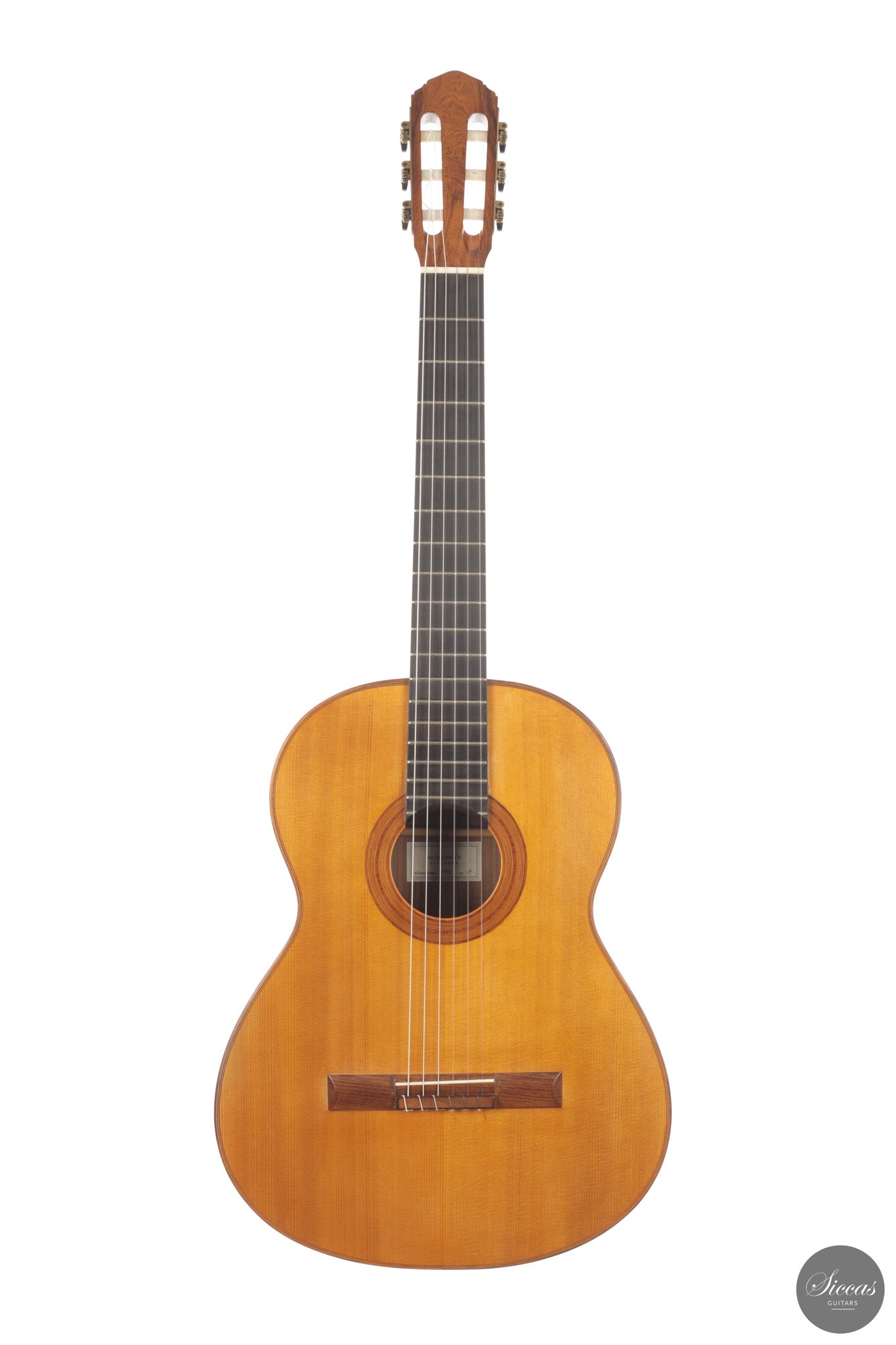 Michel Brück - 1993 Solid Top No. 17