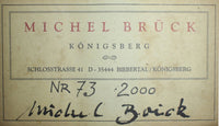 Michel Brück - 2000