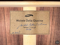 Michele Della Giustina - 2026 No. 445 Double-Top