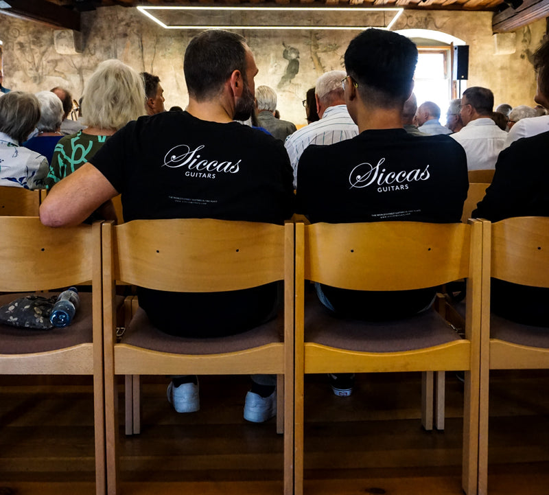 Mirco Sicca and Jonathan Pranoto