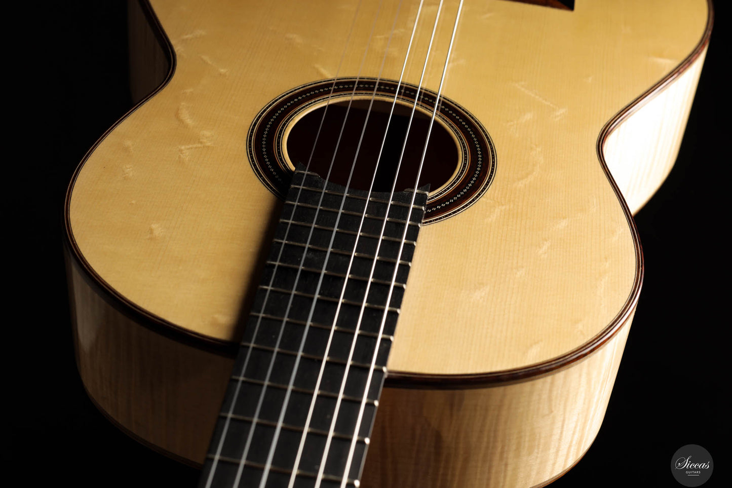 Nils Schebesta - 2025 Spruce/Maple