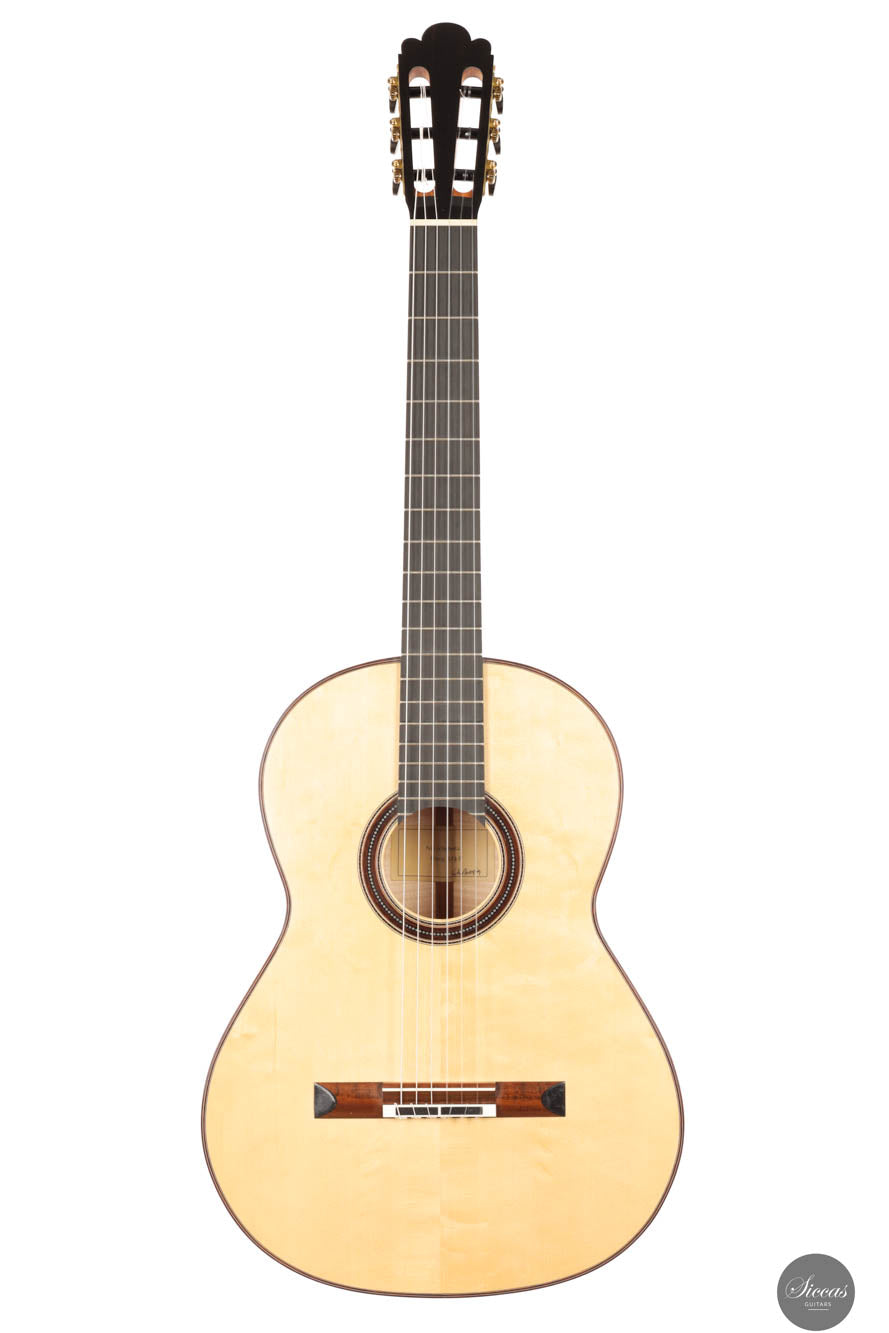 Nils Schebesta - 2025 Spruce/Maple