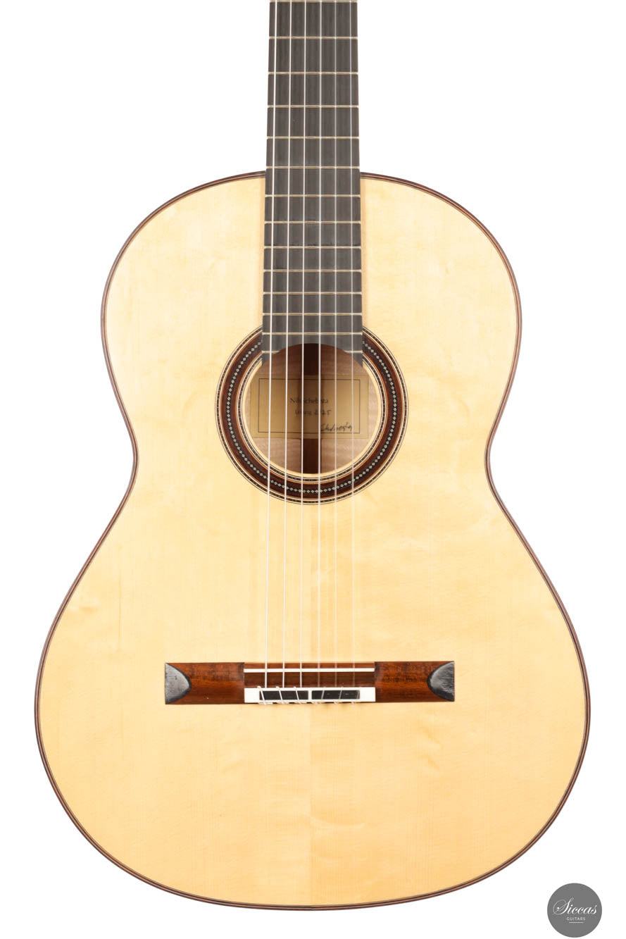 Nils Schebesta - 2025 Spruce/Maple