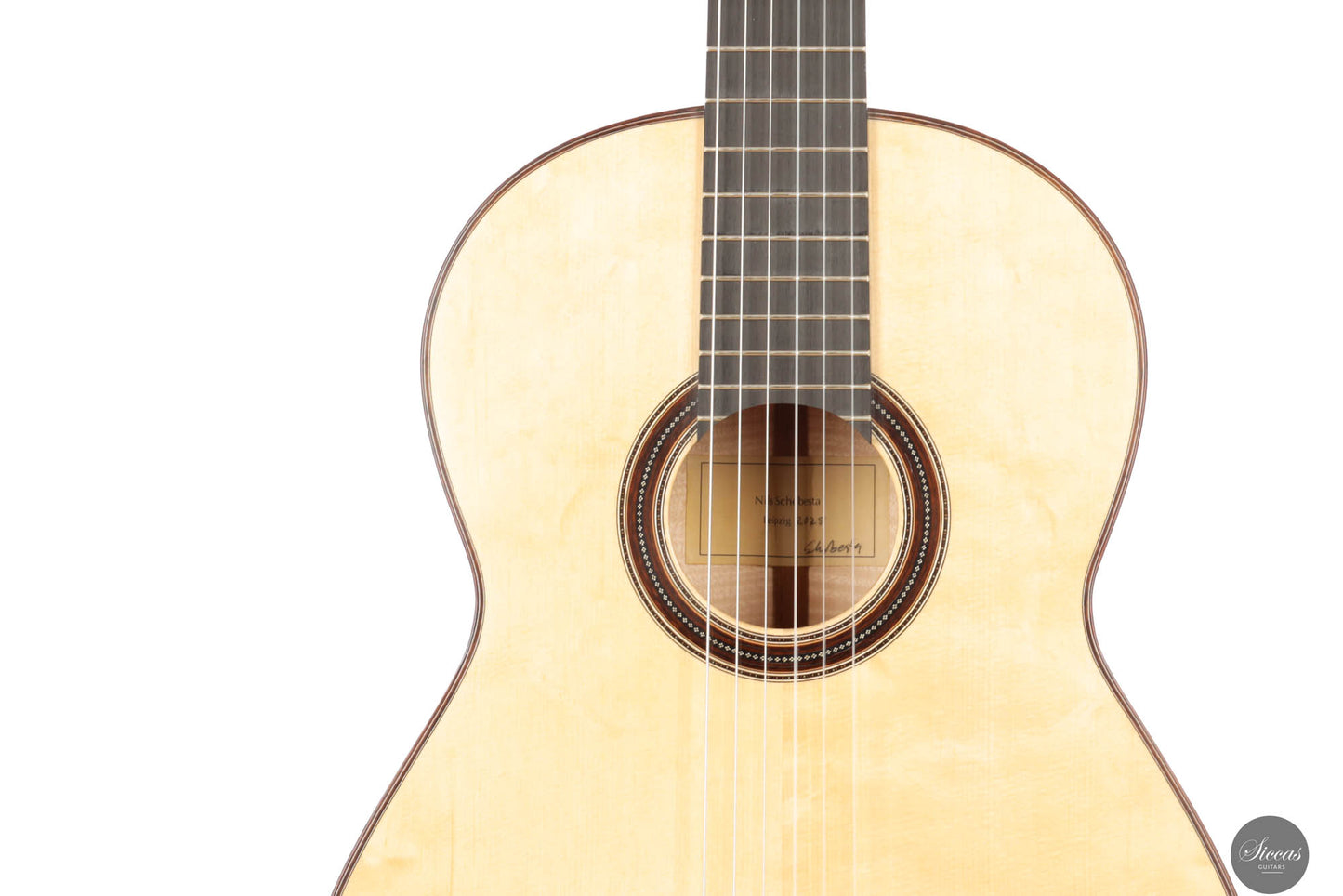 Nils Schebesta - 2025 Spruce/Maple