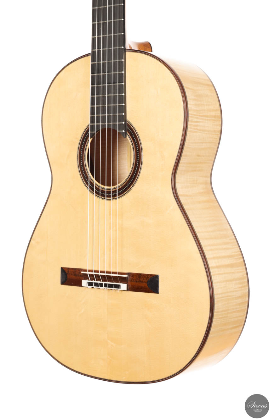 Nils Schebesta - 2025 Spruce/Maple