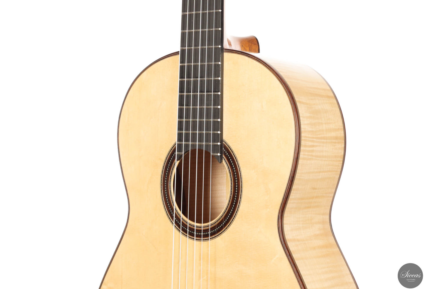 Nils Schebesta - 2025 Spruce/Maple