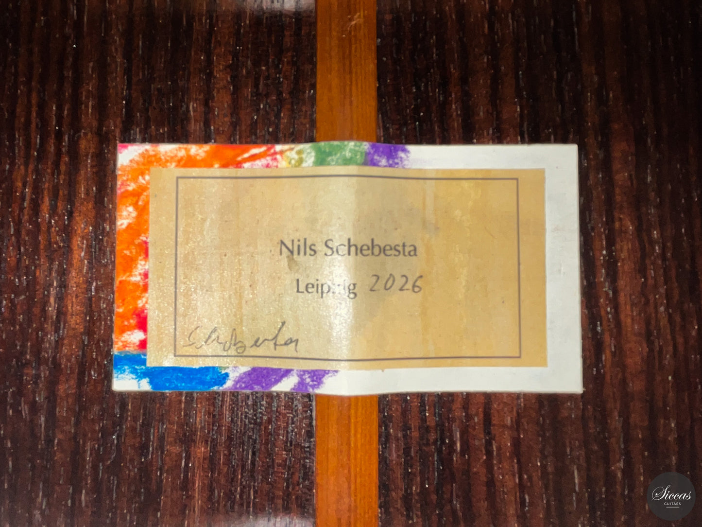 Nils Schebesta - 2026 Doubletop