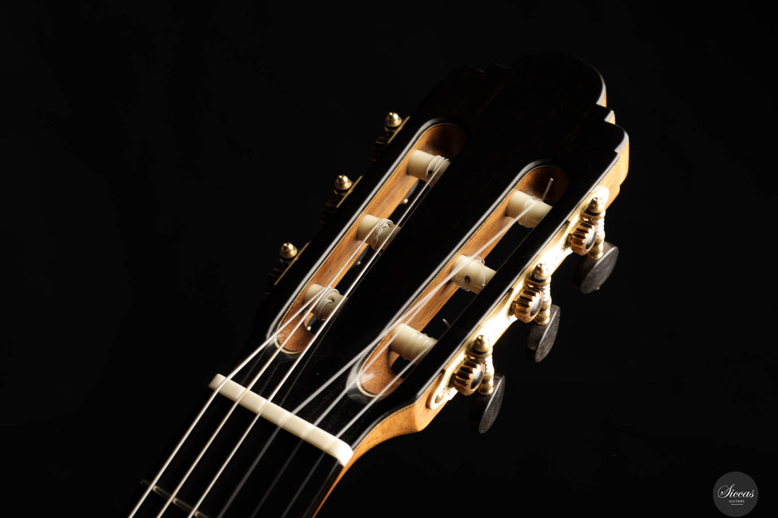Paco Santiago Marin - 2023 XXX Aniversario Indian Rosewood