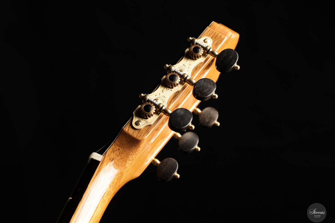 Paco Santiago Marin - 2023 XXX Aniversario Indian Rosewood