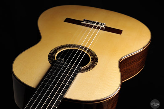 Paco Santiago Marin - 2023 XXX Aniversario Indian Rosewood