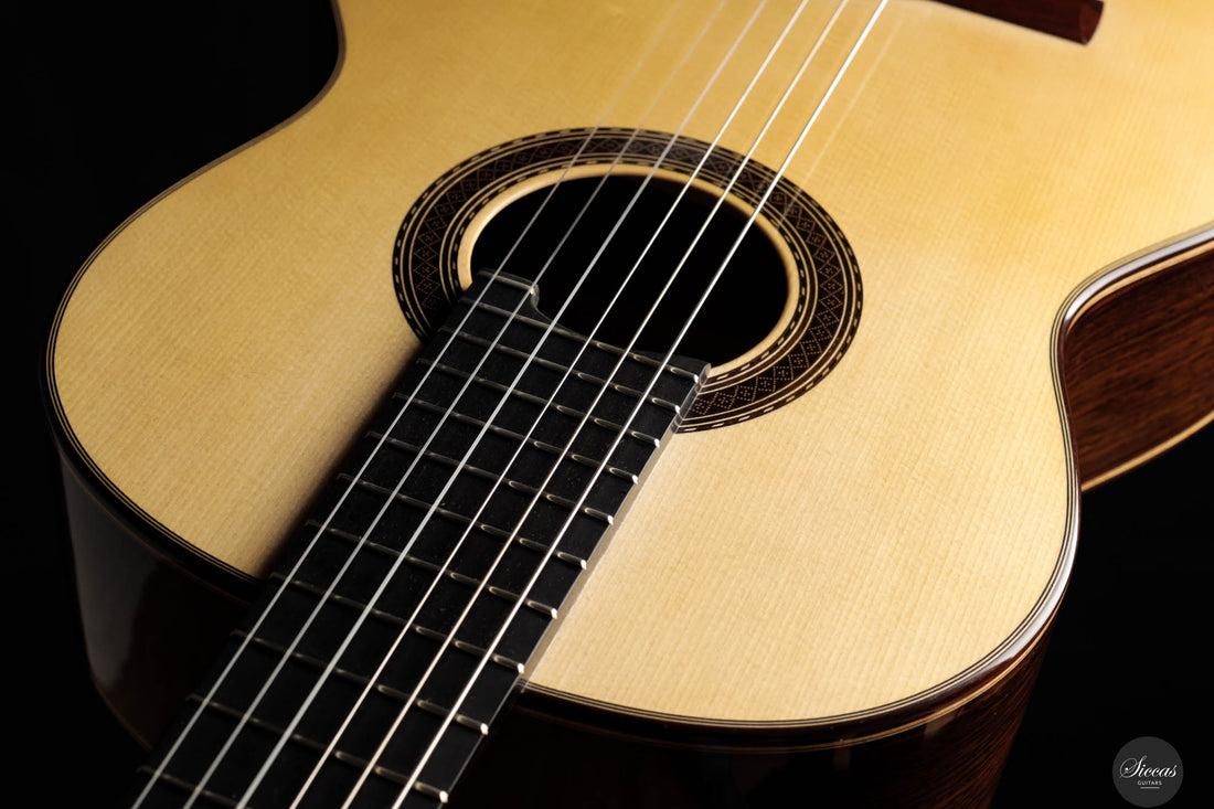Paco Santiago Marin - 2023 XXX Aniversario Indian Rosewood