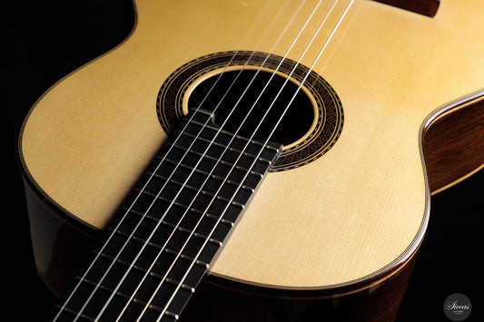 Paco Santiago Marin - 2023 XXX Aniversario Indian Rosewood img-2