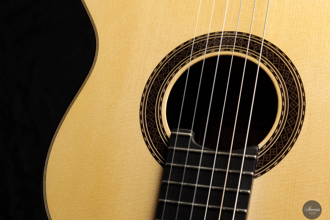 Paco Santiago Marin - 2023 XXX Aniversario Indian Rosewood