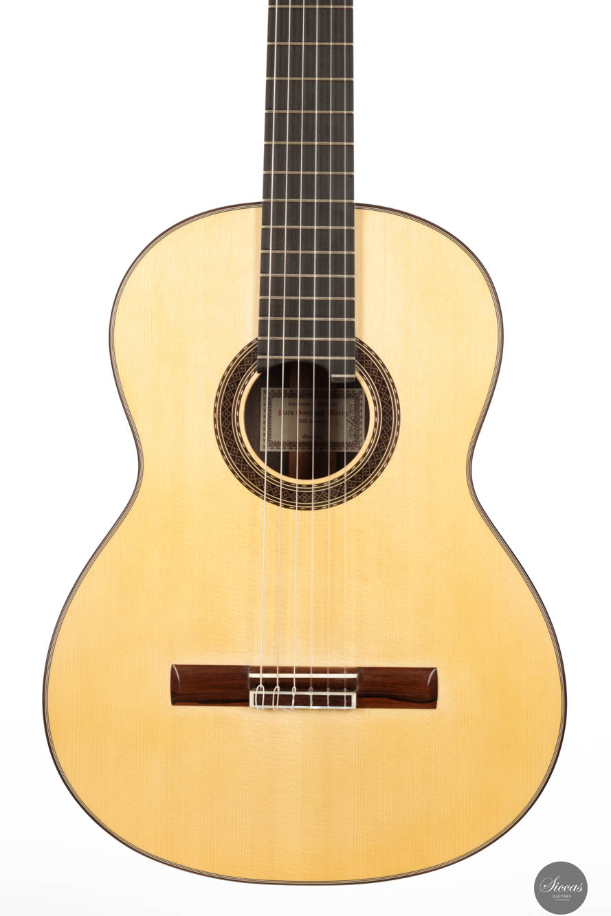 Paco Santiago Marin - 2023 XXX Aniversario Indian Rosewood