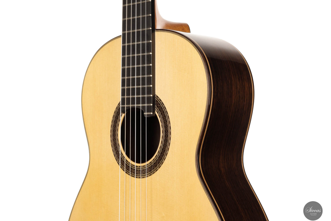Paco Santiago Marin - 2023 XXX Aniversario Indian Rosewood