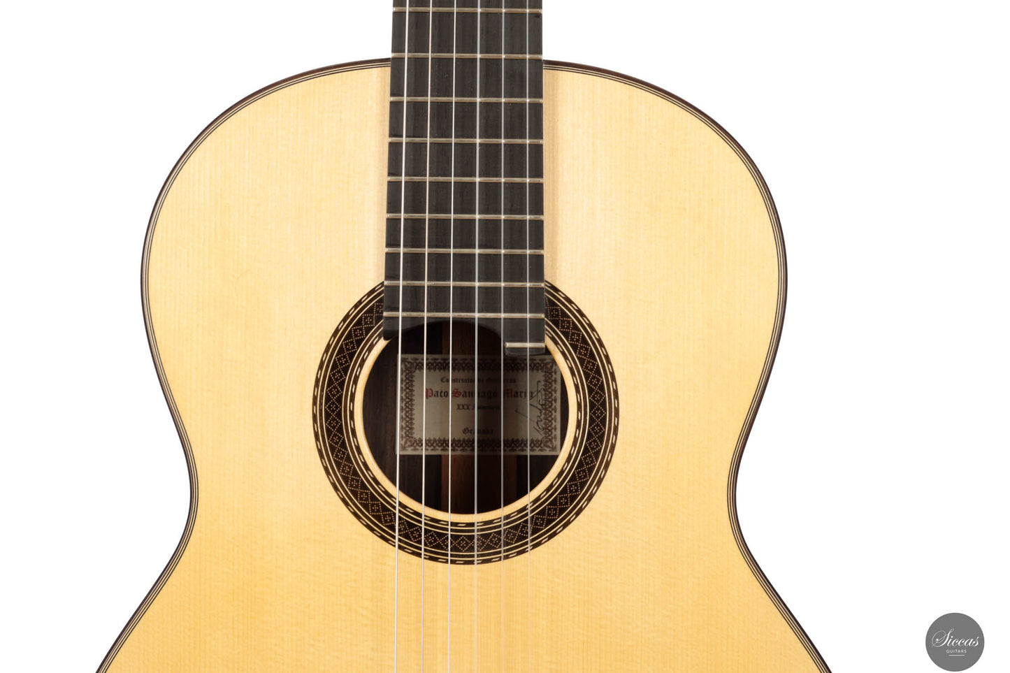 Paco Santiago Marin - 2023 XXX Aniversario Indian Rosewood