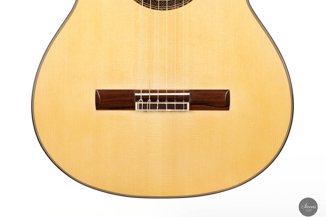 Paco Santiago Marin - 2023 XXX Aniversario Indian Rosewood