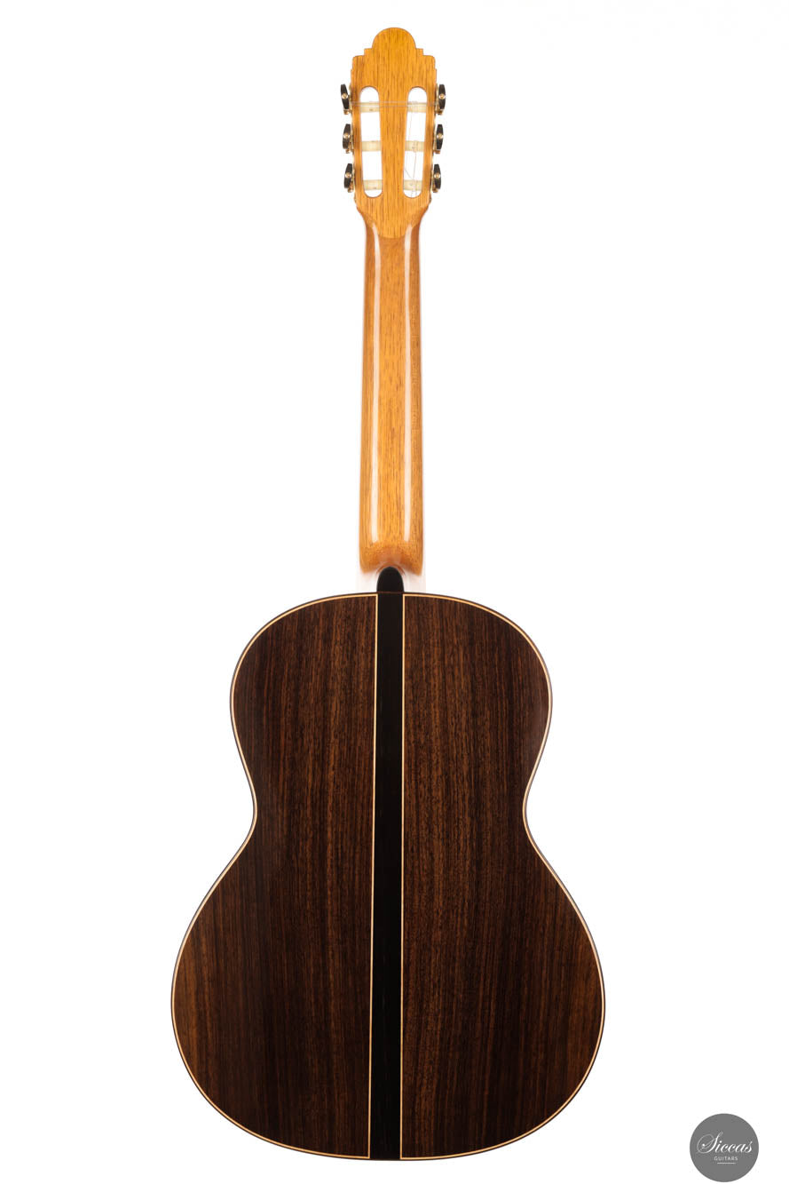 Paco Santiago Marin - 2023 XXX Aniversario Indian Rosewood
