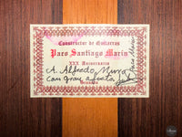 Paco Santiago Marin - 2019 XXX Aniversario